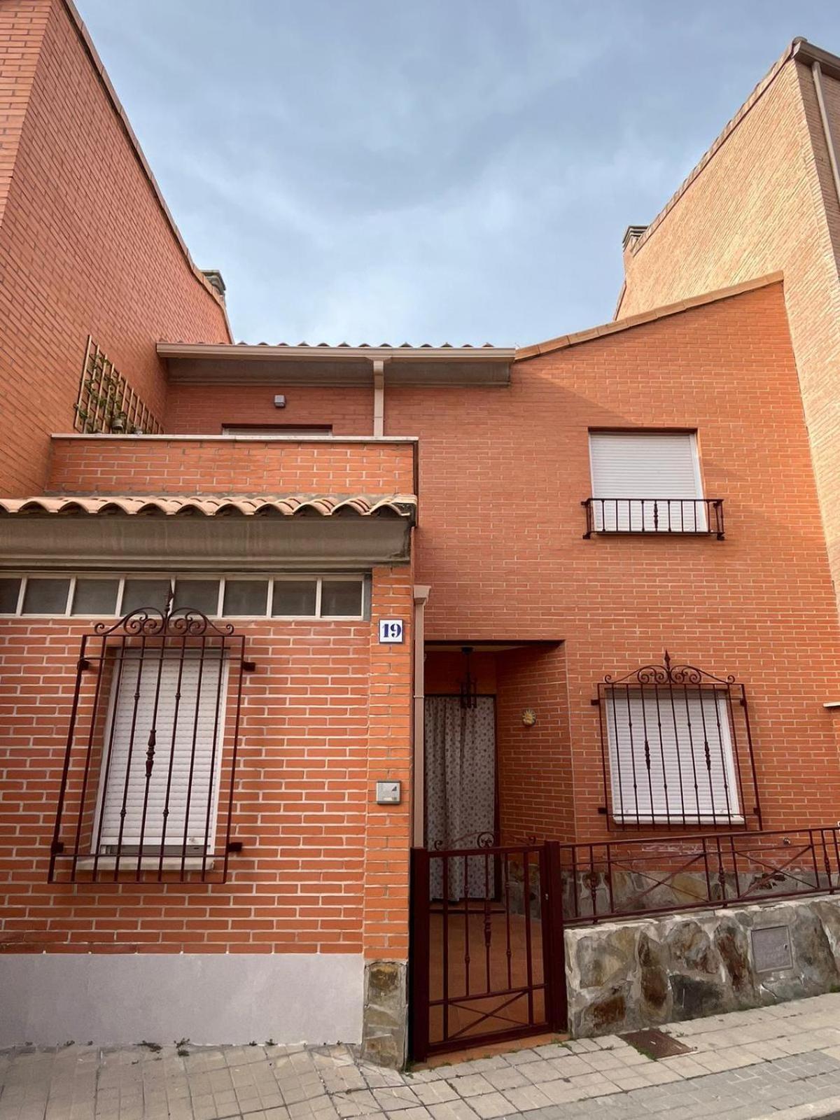 La Madriguera De Toledo Villa Bargas Luaran gambar