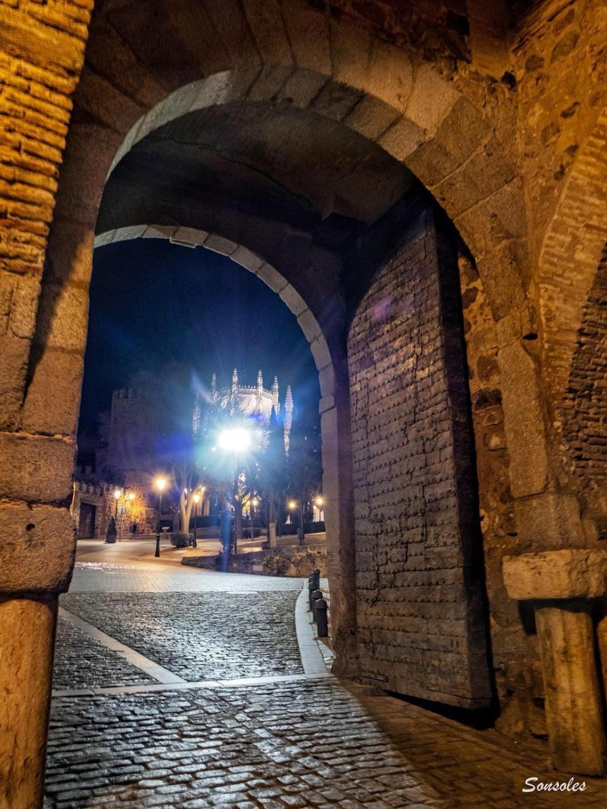 La Madriguera De Toledo Villa Bargas Luaran gambar