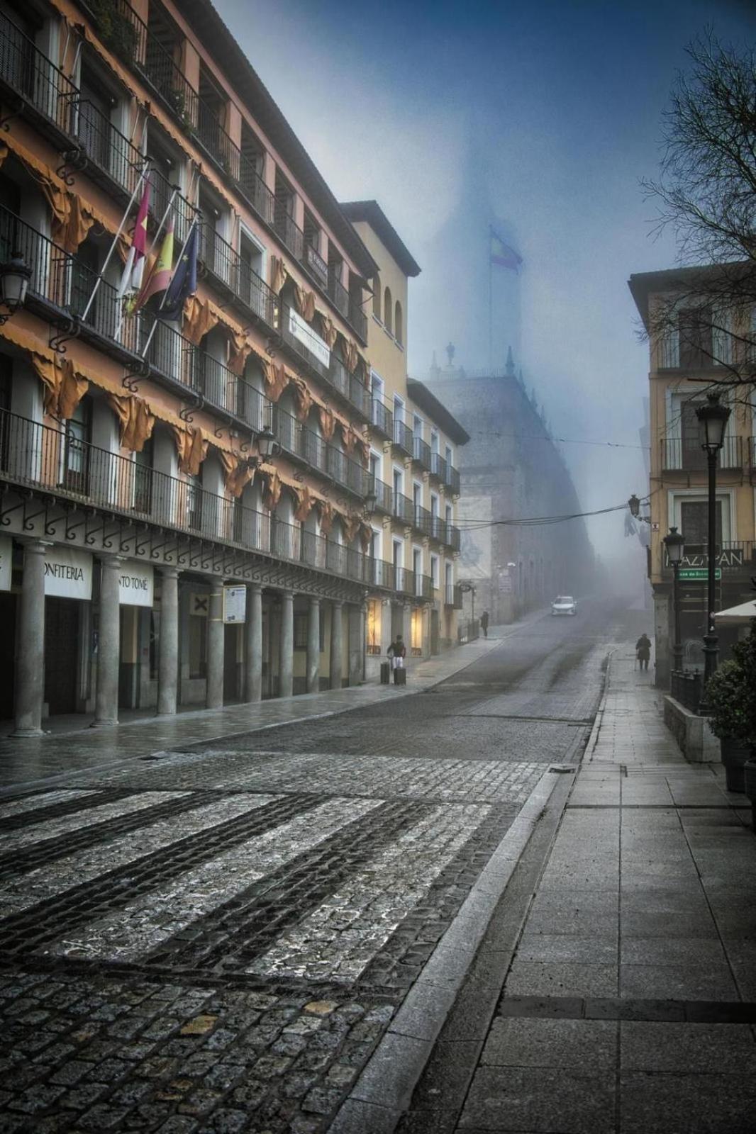 La Madriguera De Toledo Villa Bargas Luaran gambar