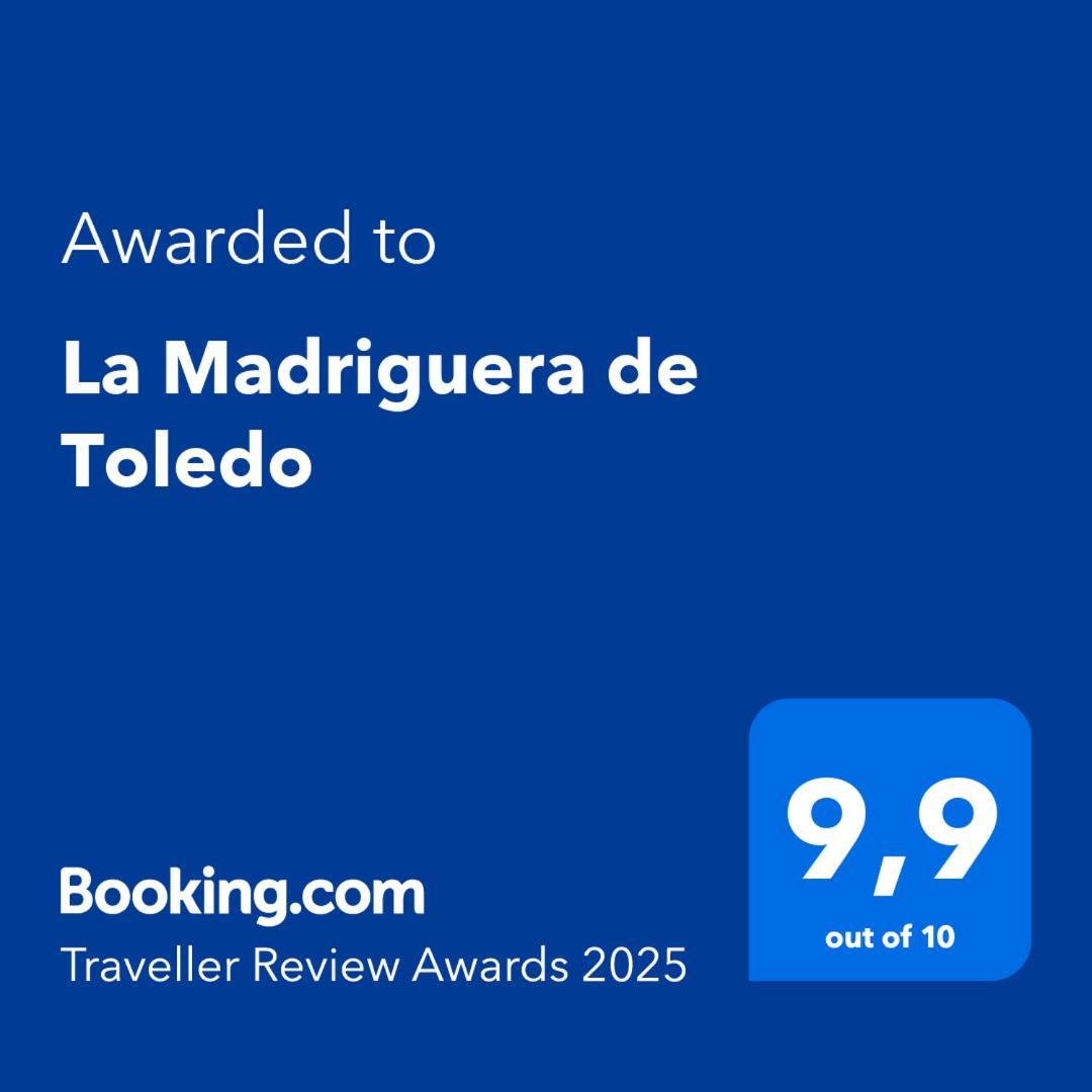 La Madriguera De Toledo Villa Bargas Luaran gambar